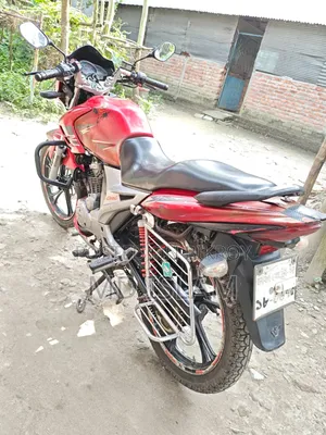 Haojue XPRESS 2015 Red