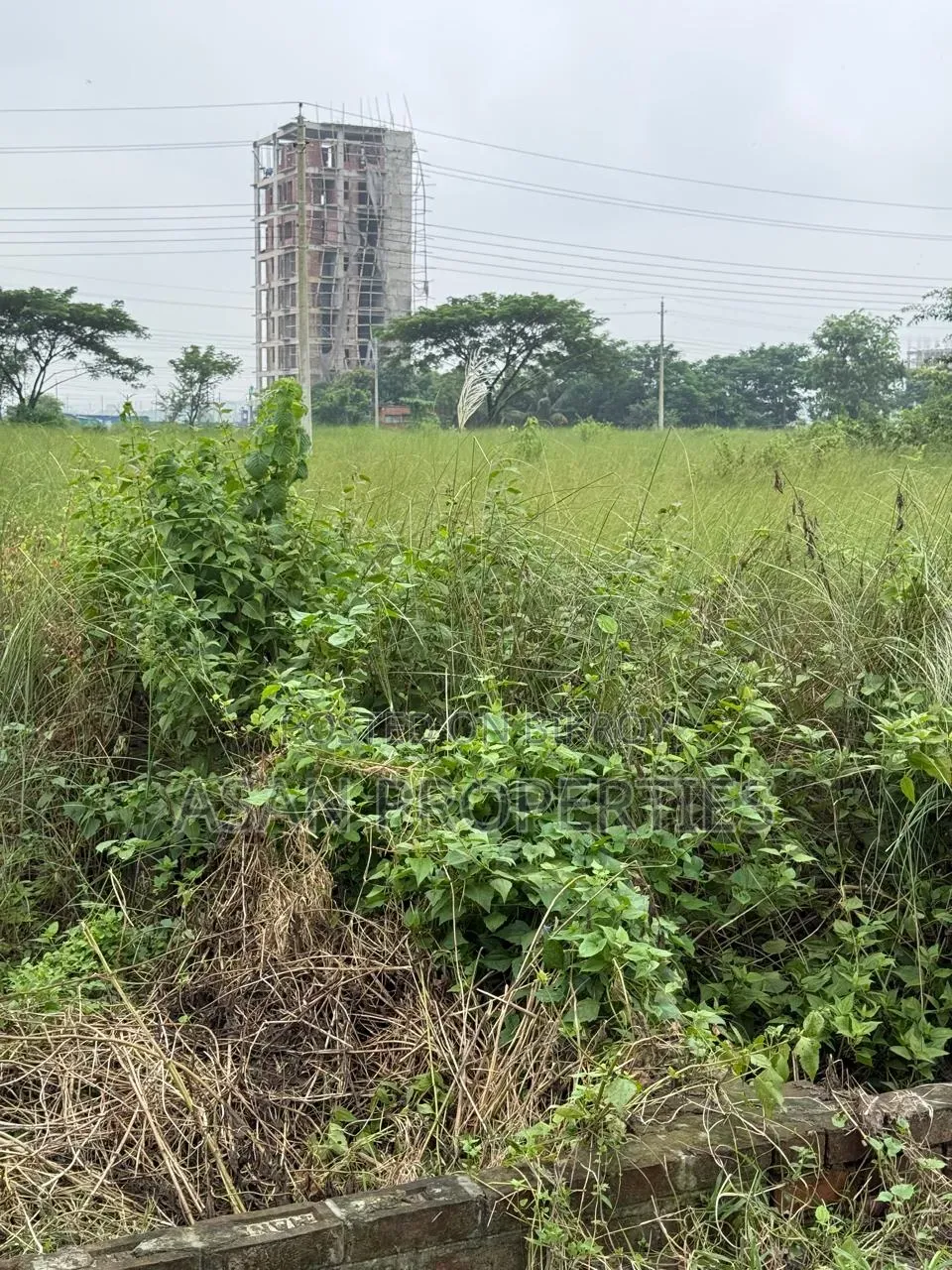 রাজউক পূর্বাচল সেক্টর-৮ ৭.৫ কাঠা জমি বিক্রয়ের জন্য