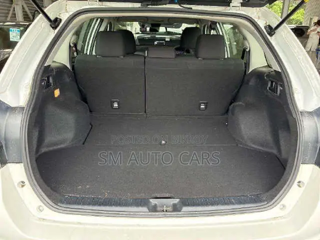 Toyota Corolla Fielder 2021 White