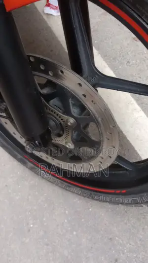 Suzuki Gixxer 2023 Red