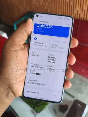 Oppo Reno 8T ২৫৬ জিবি ব্ল্যাক