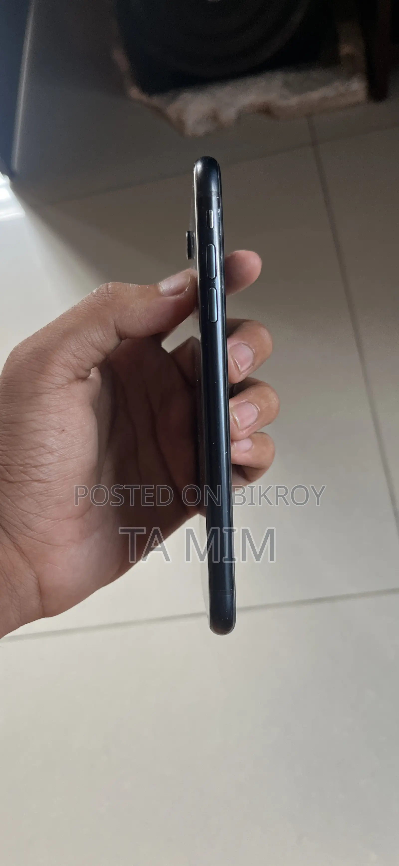 Apple iPhone XR 64 GB Black