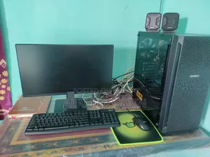 Desktop Computer Gigabyte GB-BKi3A-7100 16GB AMD Ryzen 5 SSD 256GB