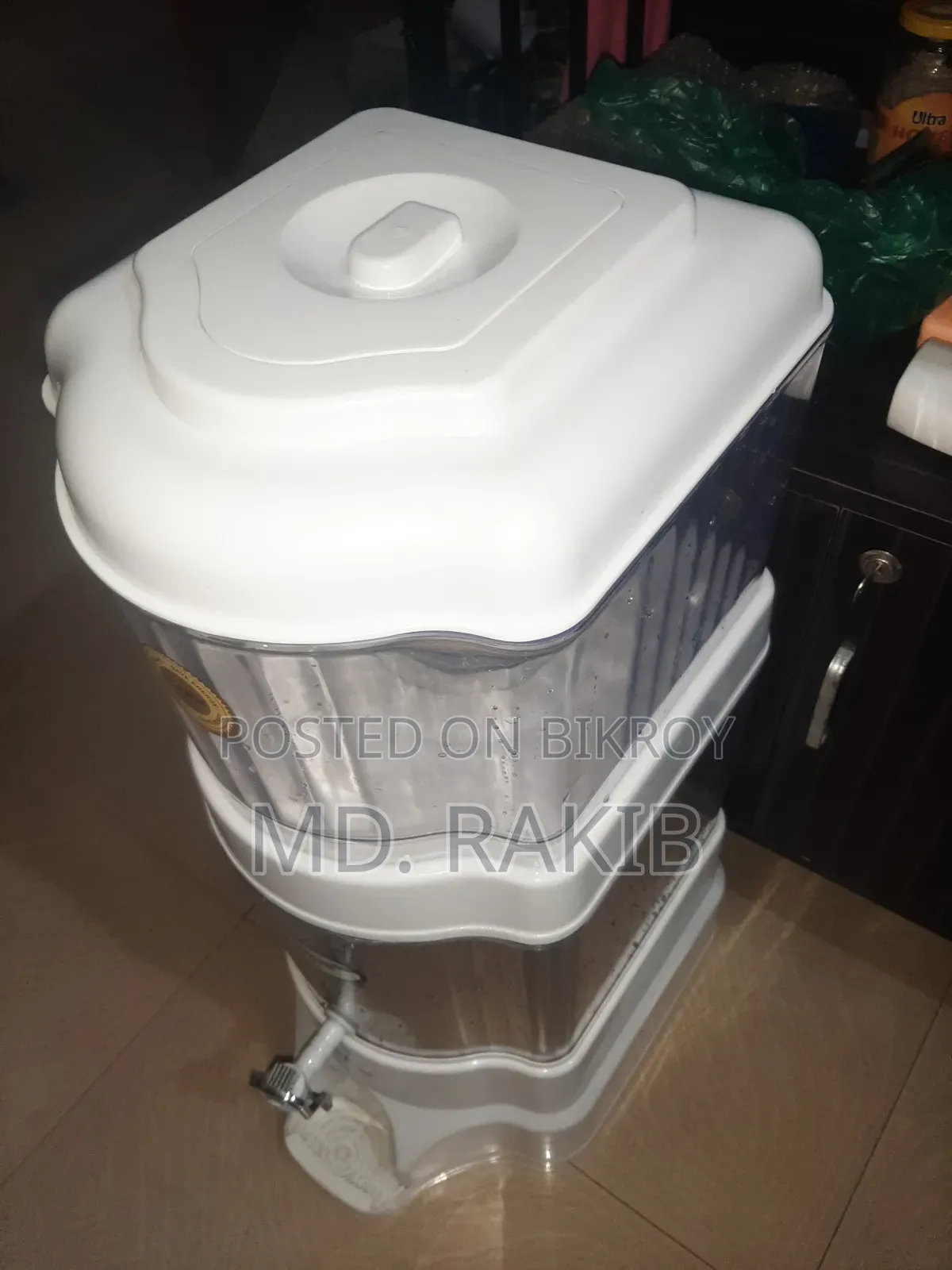 ওয়াটার ফিল্টার সেল
