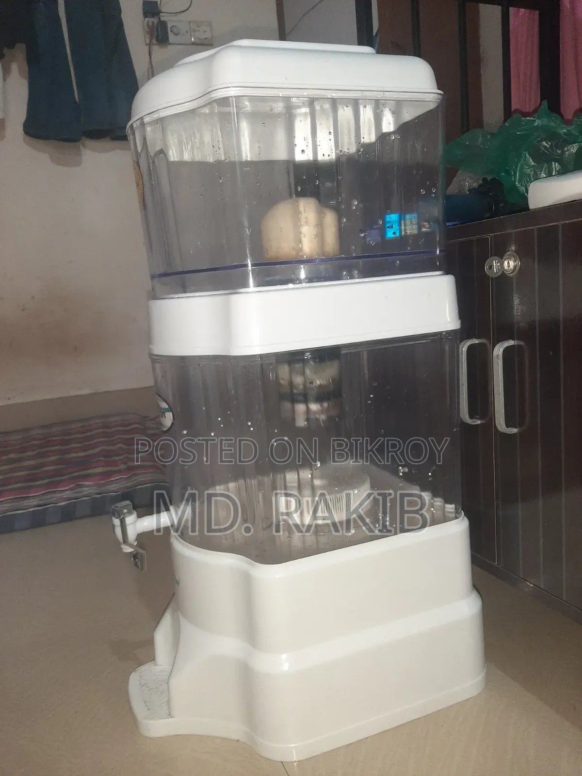 ওয়াটার ফিল্টার সেল