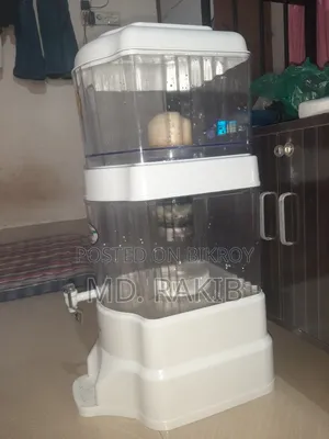 ওয়াটার ফিল্টার সেল