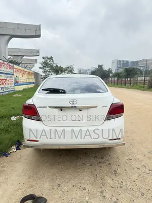 টয়োটা অ্যালিওন ২০১৫ পার্ল