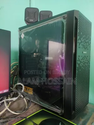 Desktop Computer Gigabyte GB-BKi3A-7100 16GB AMD Ryzen 5 SSD 256GB
