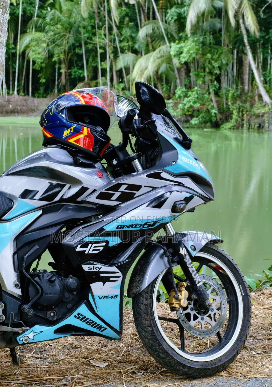 Suzuki Gixxer 2015