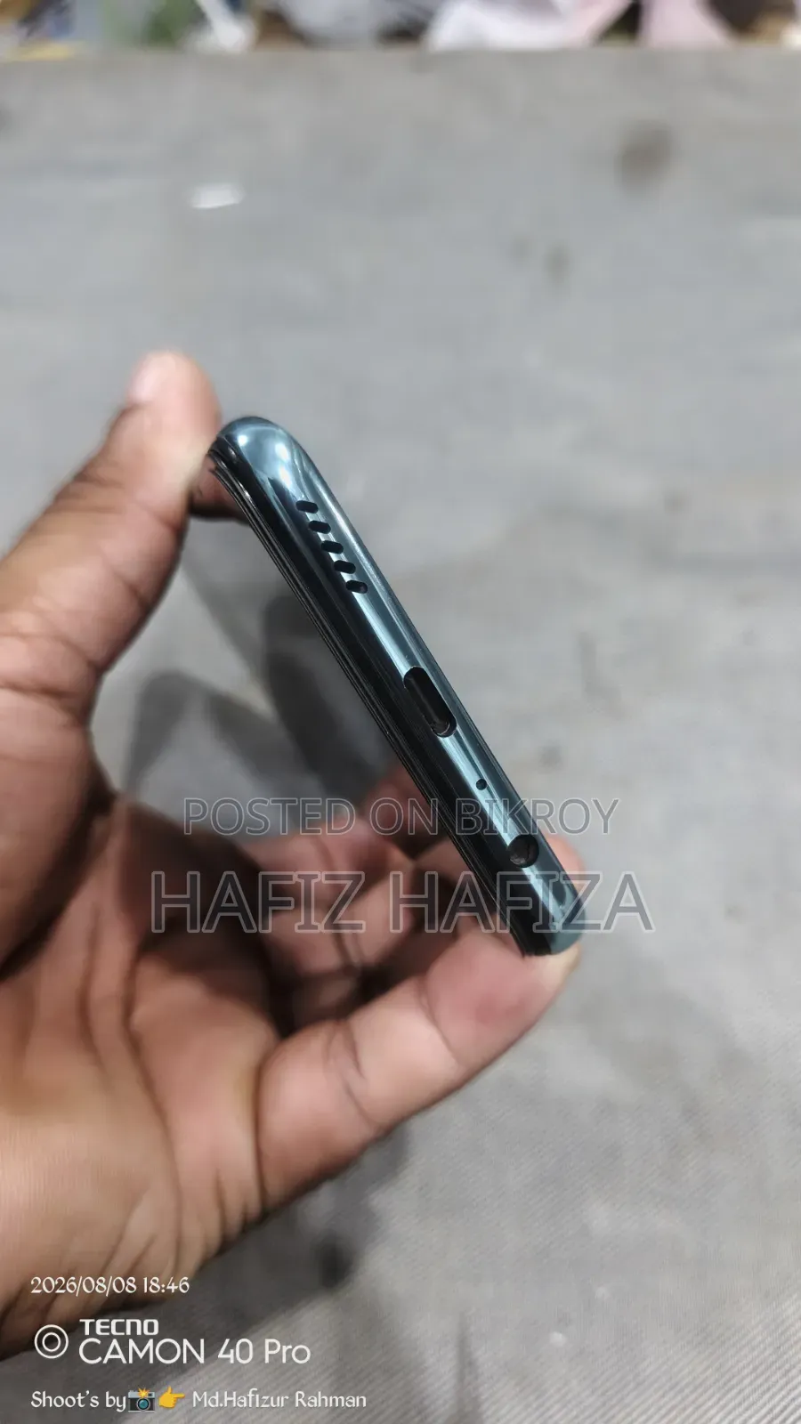 OnePlus Nord CE 5G 128 GB Silver
