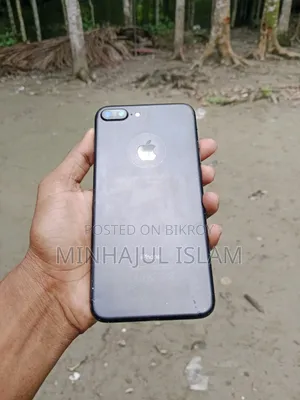 অ্যাপল আইফোন ৭ প্লাস ৩২ জিবি ব্ল্যাক