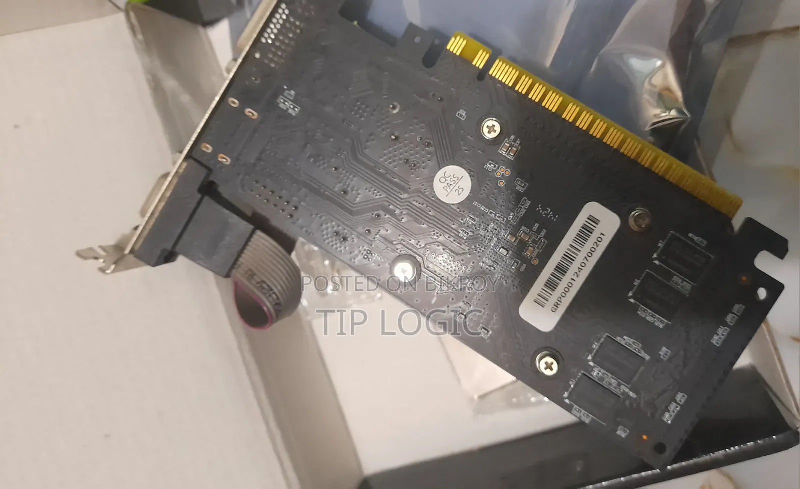 Frontech GT 610 2GB DDR3 Graphics Card.