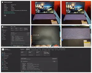 Laptop Asus Vivobook 16 16GB Intel Core i7 SSD 1T