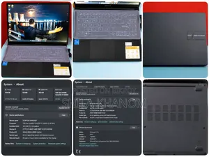 Laptop Asus Vivobook 16 16GB Intel Core i7 SSD 1T