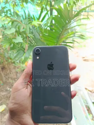 Apple iPhone XR 64 GB Black