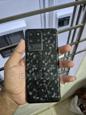 Samsung Galaxy S20 Ultra 5G 128 GB Gray
