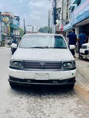 Toyota Probox 2004 White
