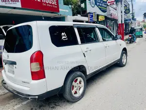 Toyota Probox 2004 White