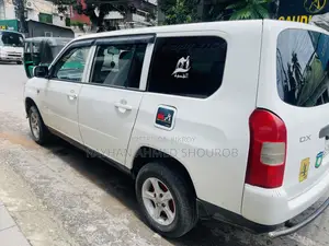 Toyota Probox 2004 White