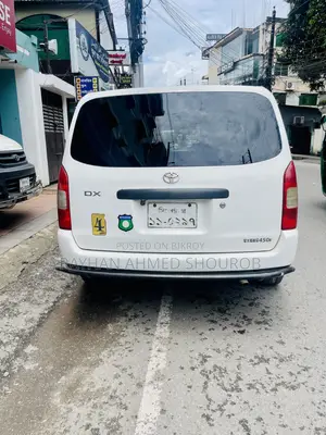 Toyota Probox 2004 White