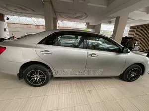Toyota Allion 2015 Silver