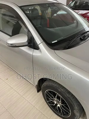 Toyota Allion 2015 Silver