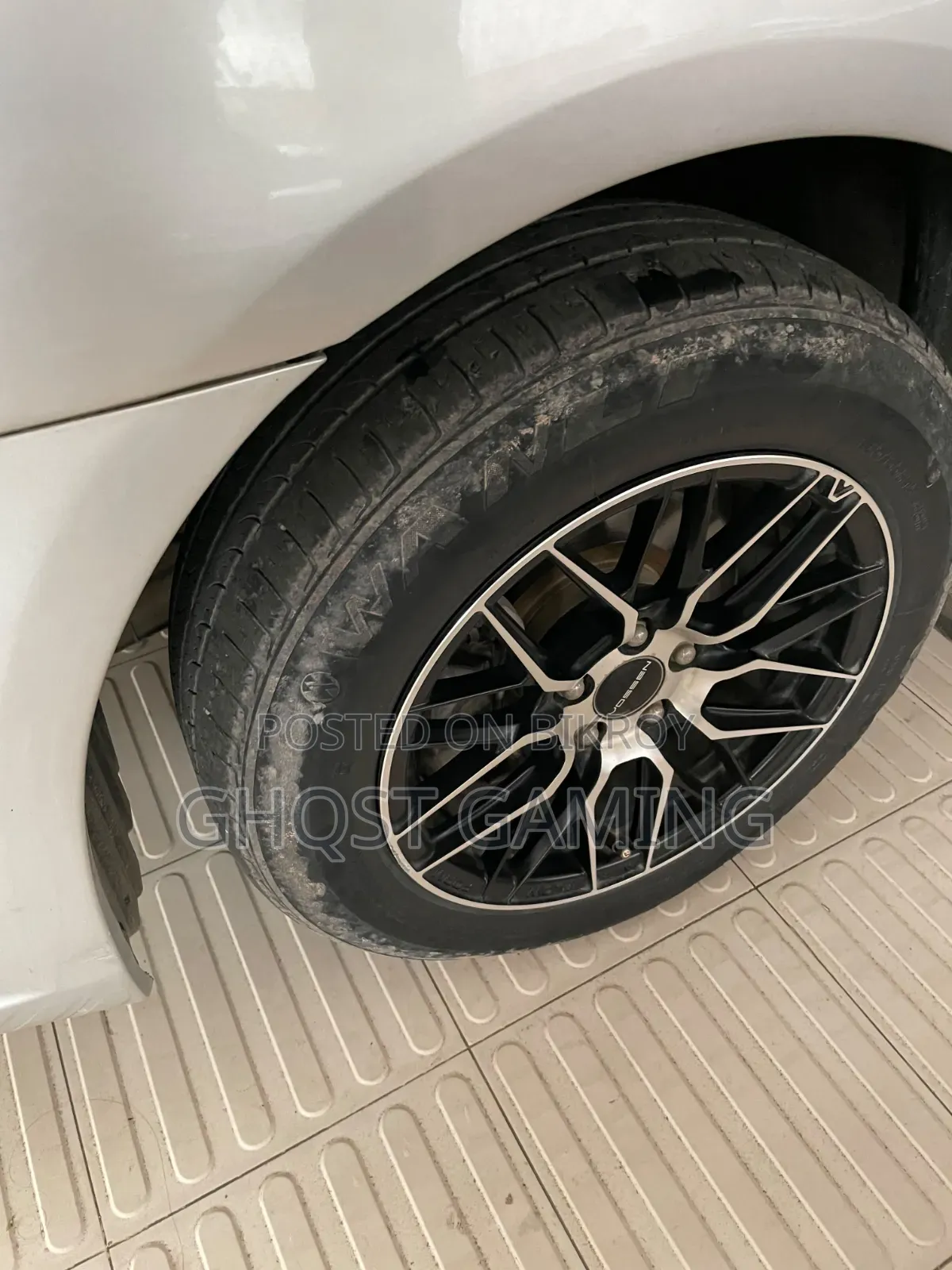 Toyota Allion 2015 Silver