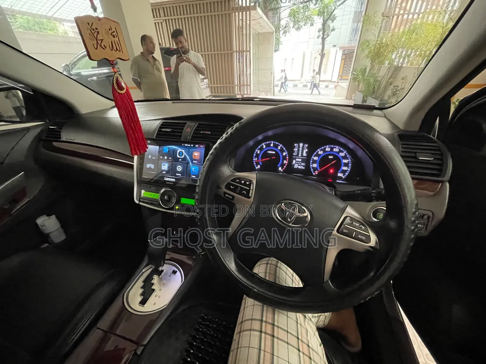 Toyota Allion 2015 Silver
