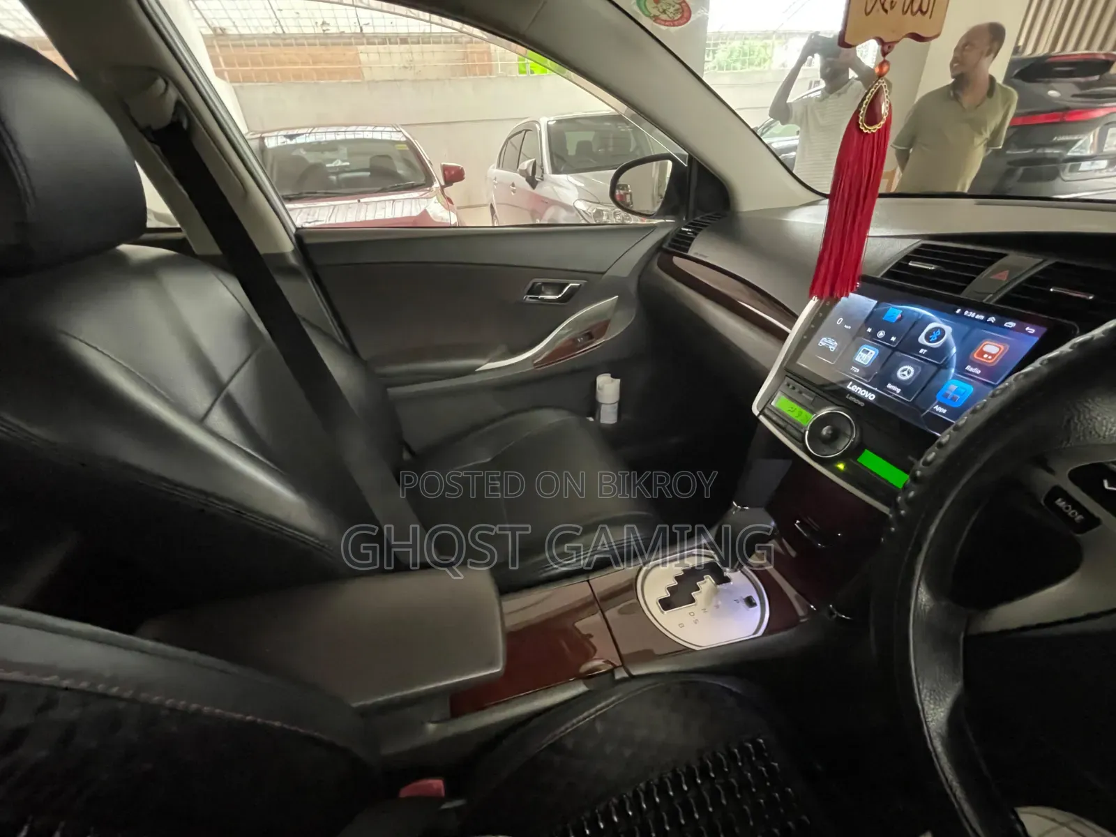 Toyota Allion 2015 Silver