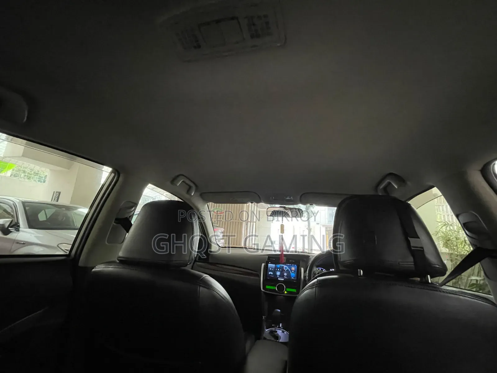 Toyota Allion 2015 Silver