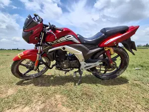 Runner Turbo V2 2022 Red