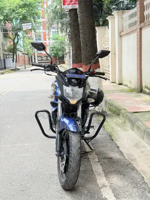 Yamaha FZS V2 2022 Blue