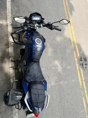 Yamaha FZS V2 2022 Blue