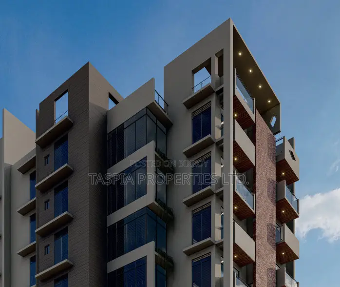 তসপ্রিয়া প্রপার্টিজ, শেওড়াপাড়ায় ৩ বেডরুমের অ্যাপার্টমেন্ট বিক্রয়ের জন্য