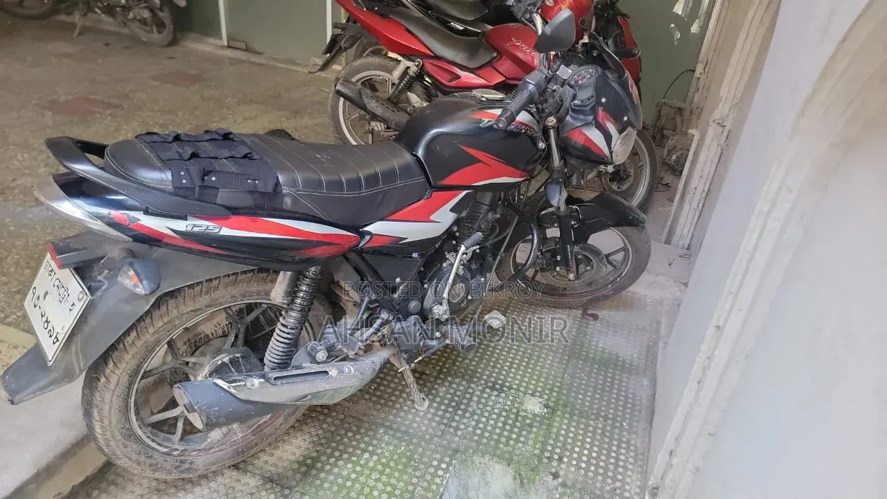 TVS 2024 Black