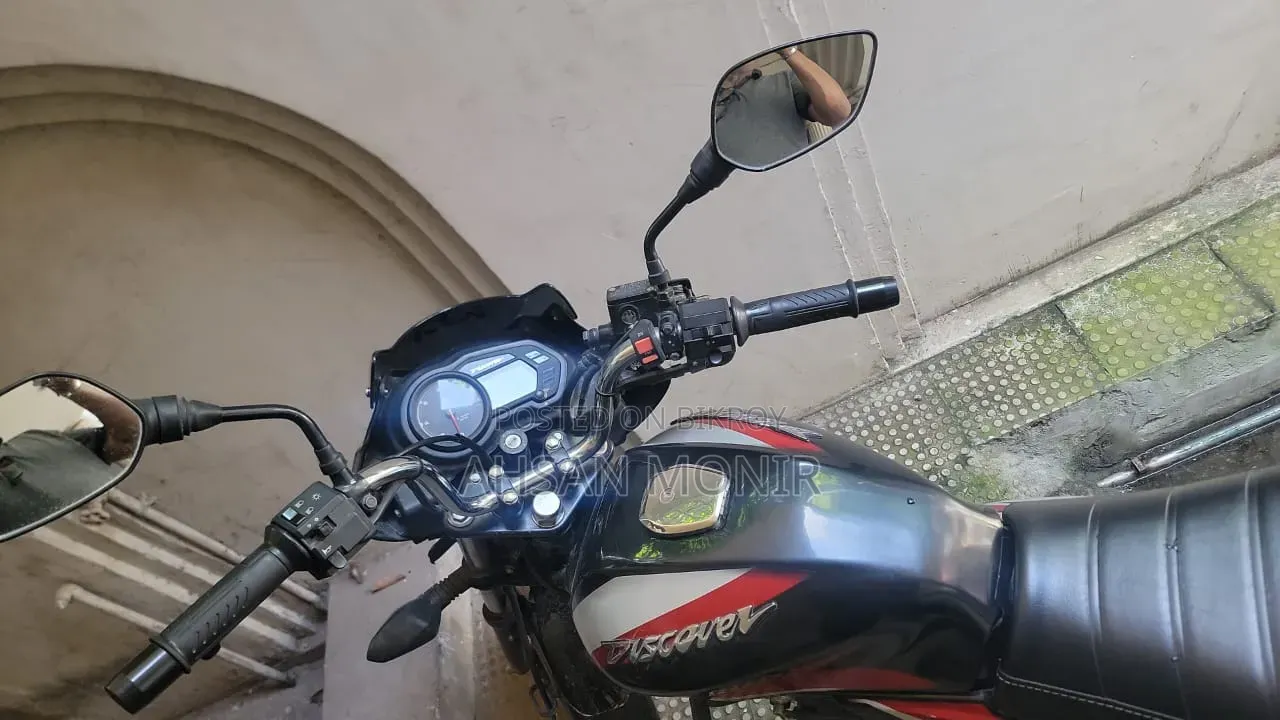 TVS 2024 Black