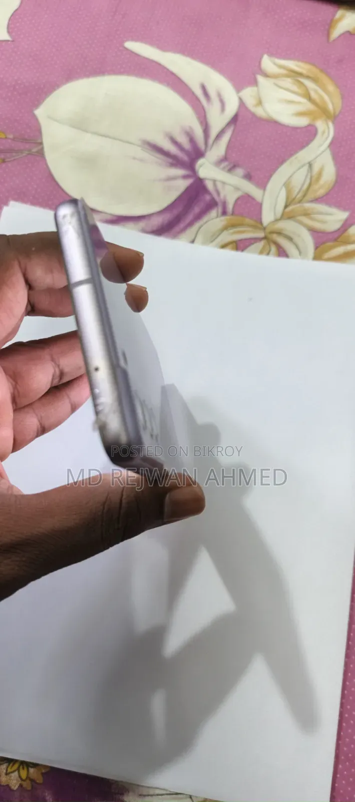 স্যামসাং গ্যালাক্সি এস২১ এফই ৫জি ১২৮ জিবি গ্রে