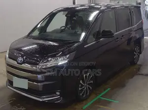Toyota Noah 2022 Black