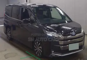 Toyota Noah 2022 Black