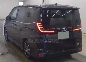 Toyota Noah 2022 Black