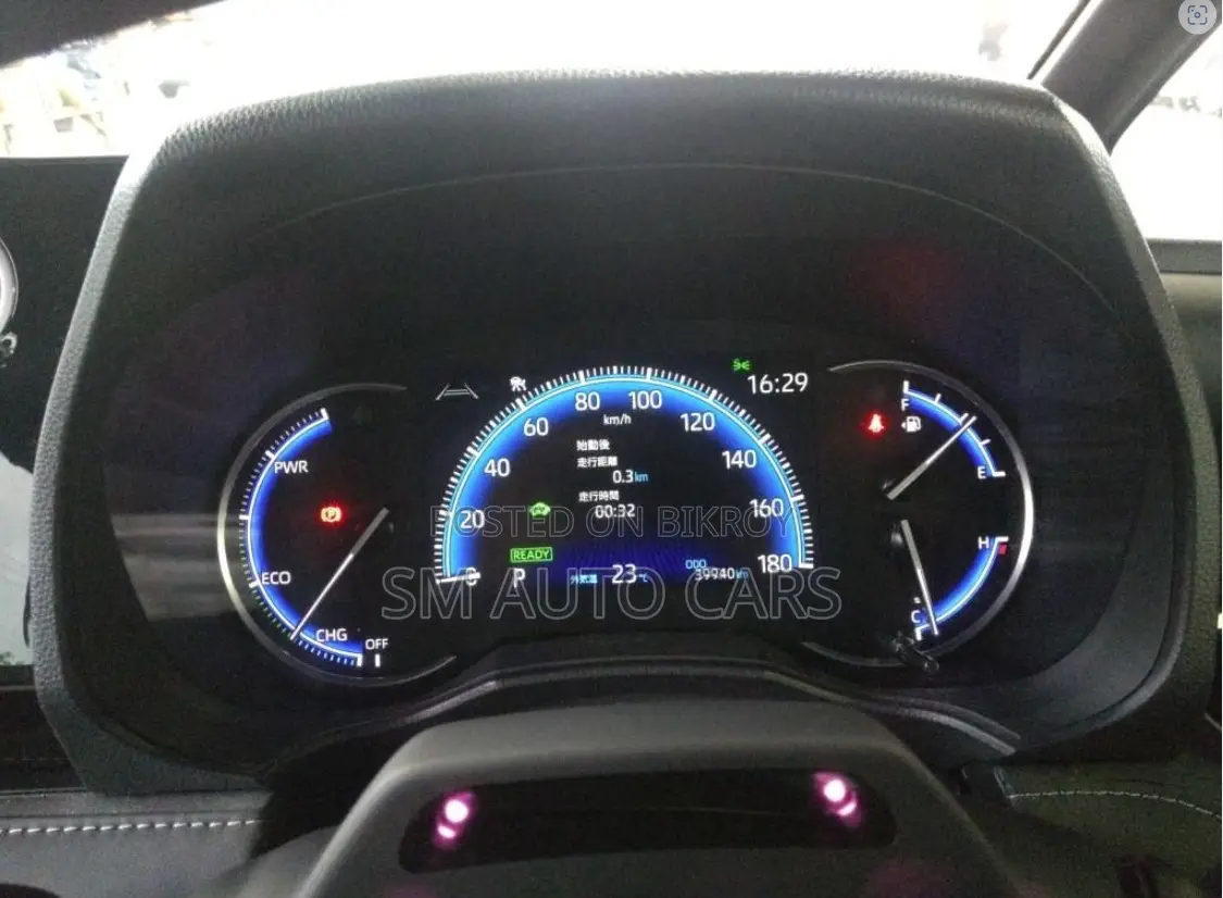 Toyota Noah 2022 Black