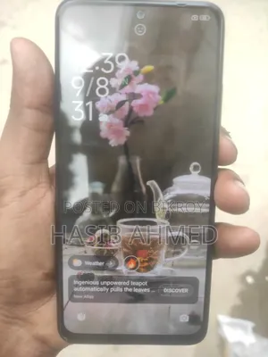 শাওমি রেডমি নোট ১১ ১২৮ জিবি ব্ল্যাক