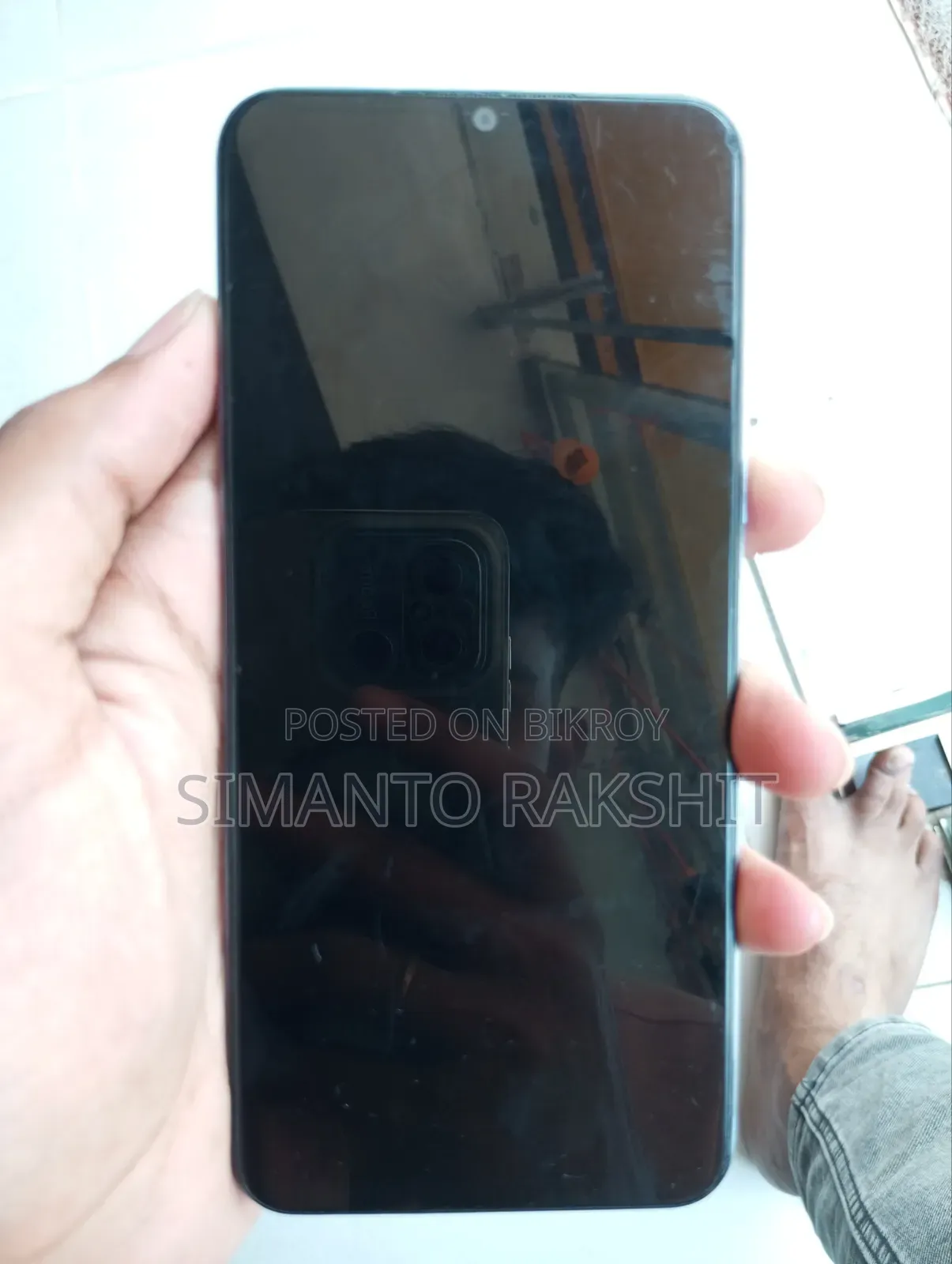 Vivo T1x (India) 64 GB Blue
