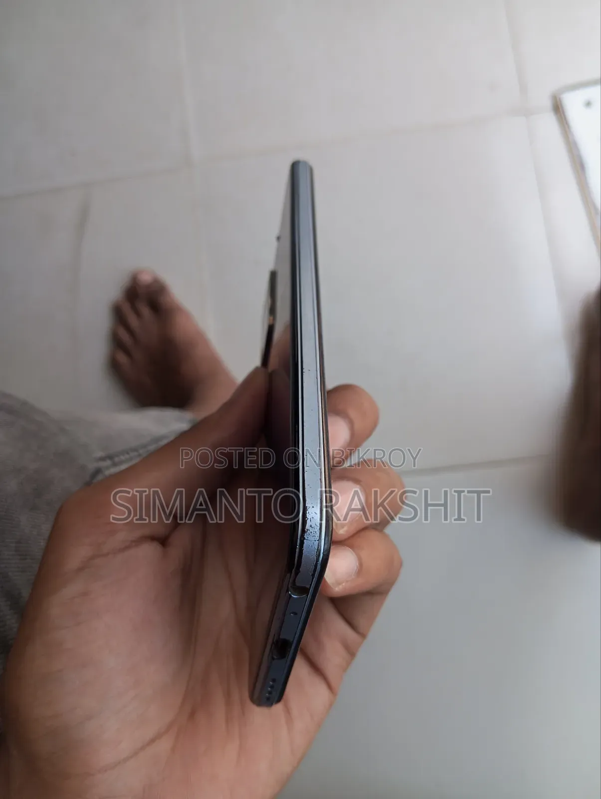 Vivo T1x (India) 64 GB Blue
