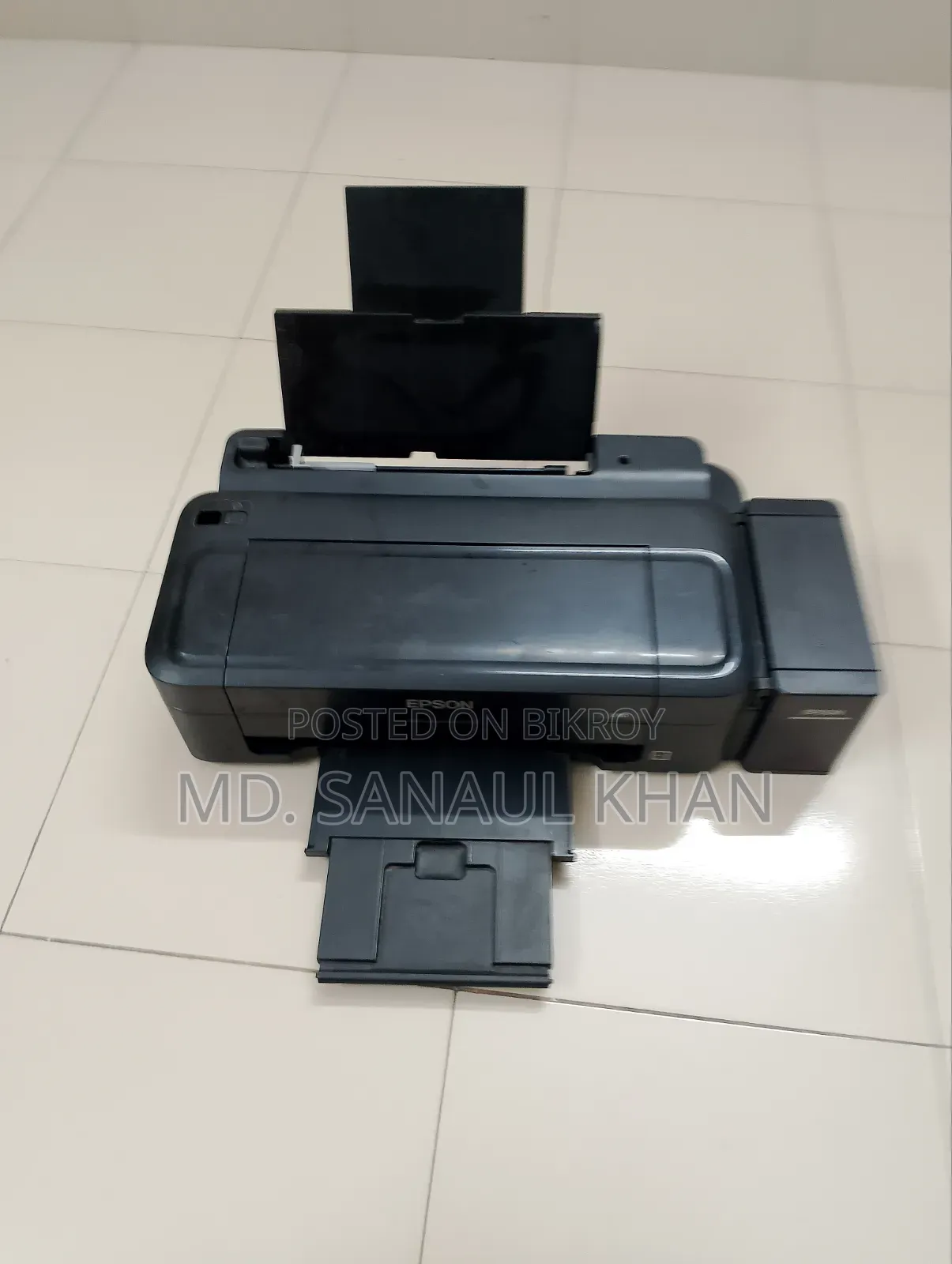 A Defective Epson L130 Printer Will Be Sold