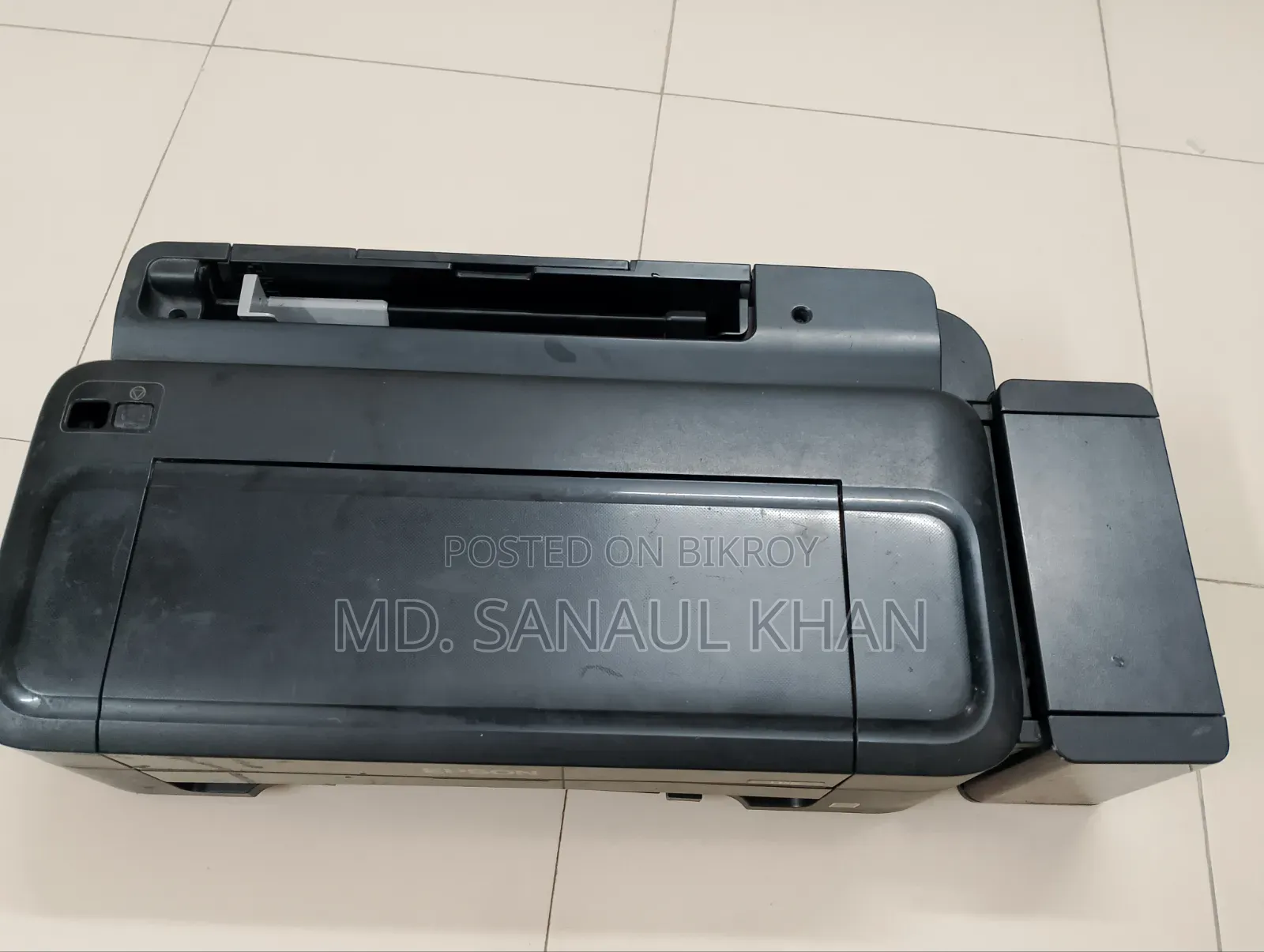 A Defective Epson L130 Printer Will Be Sold