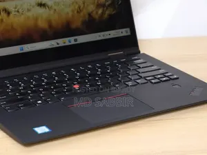 Laptop Lenovo ThinkPad X1 Carbon 16GB Intel Core i5 SSD 256GB