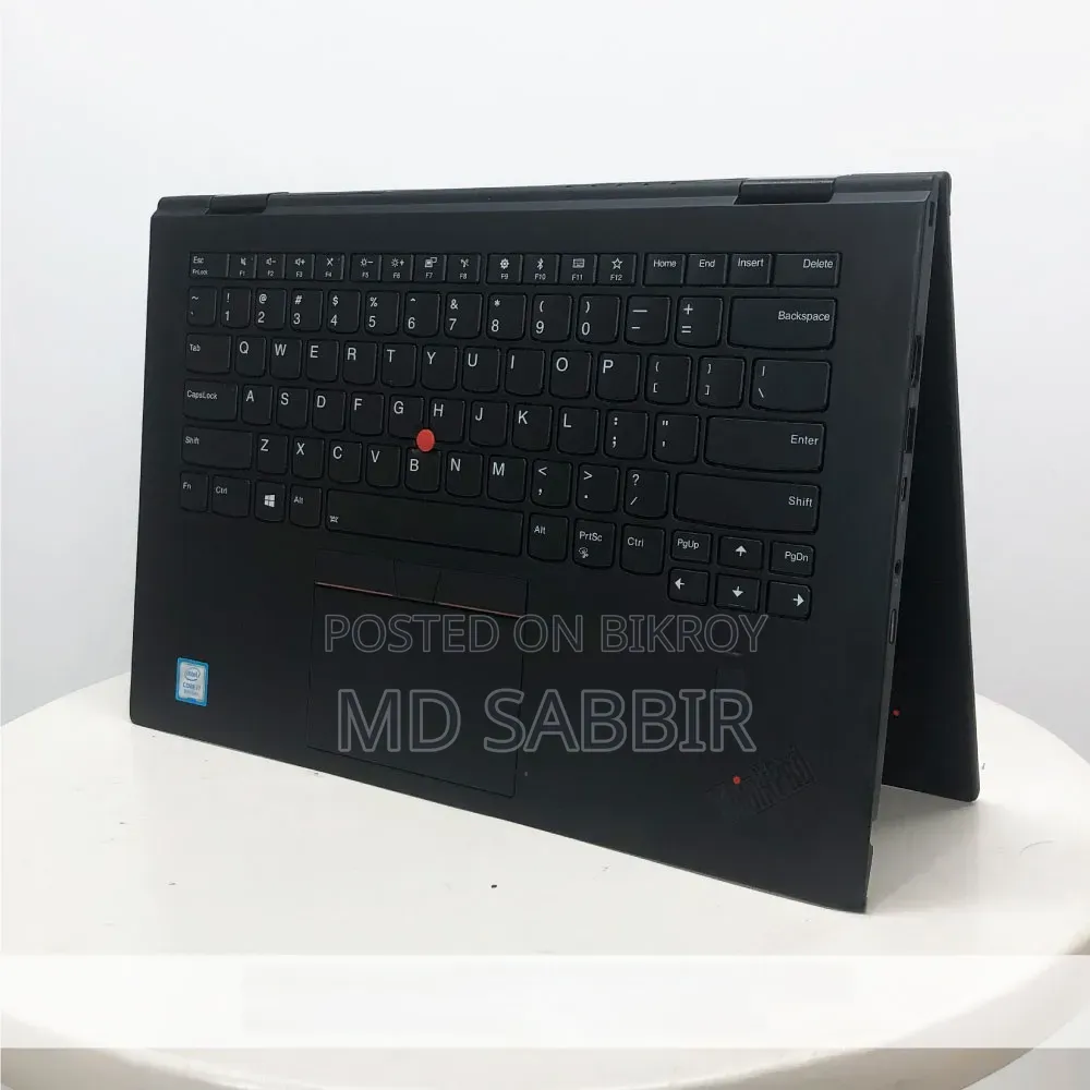 Laptop Lenovo ThinkPad X1 Carbon 16GB Intel Core i5 SSD 256GB