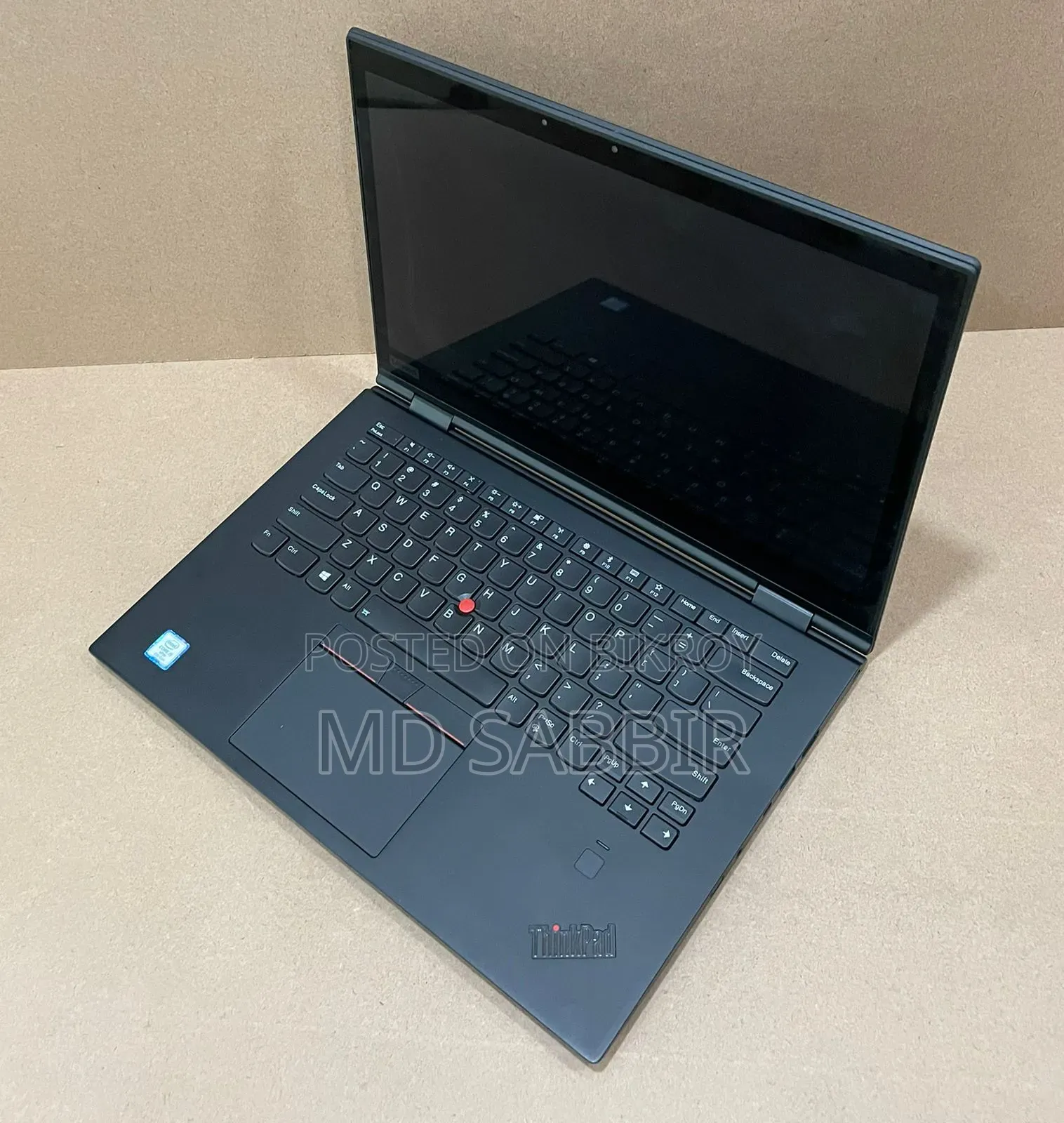 Laptop Lenovo ThinkPad X1 Carbon 16GB Intel Core i5 SSD 256GB