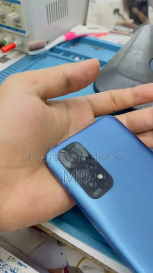শাওমি রেডমি নোট ১১ ১২৮ জিবি ব্লু
